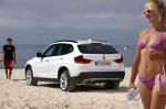 BMW X1 2010 года